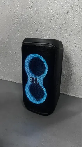 Vendo ou troco JBL partybox 120