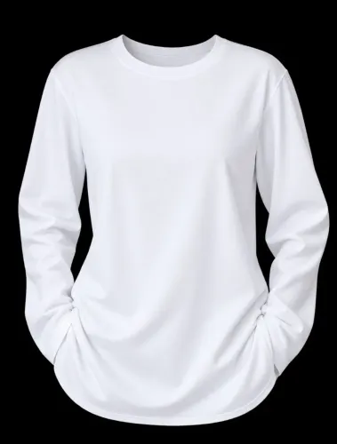 Camiseta Manga Comprida Nova