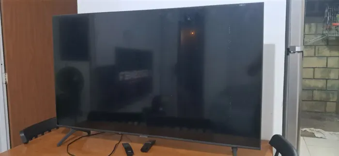 Smartv samsung 50" 4k