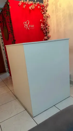 Balcão loja, escritório, estúdio 