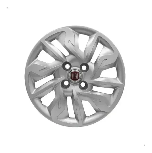 Calota de Roda Aro 14 Uno Palio Argo 100230567
