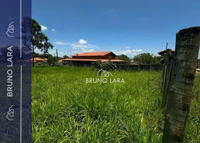 Terreno à venda em Igarapé/MG no bairro Vivendas Santa Mônica.