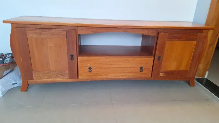 Rack para TV<br>R$1.300,00