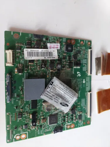 Placa T-CON TV Samsung un60fh6003g