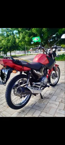 Vendo moto Yamaha 