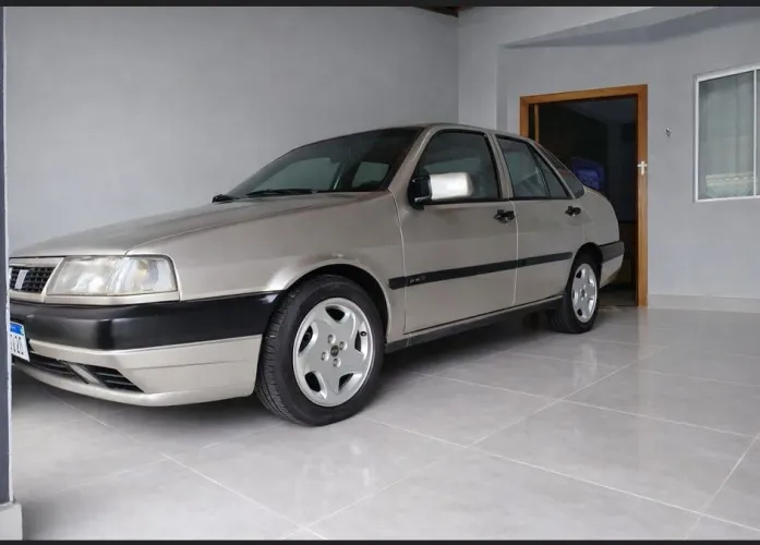 Fiat Tempra HLX 2.0 16V 4P 1997