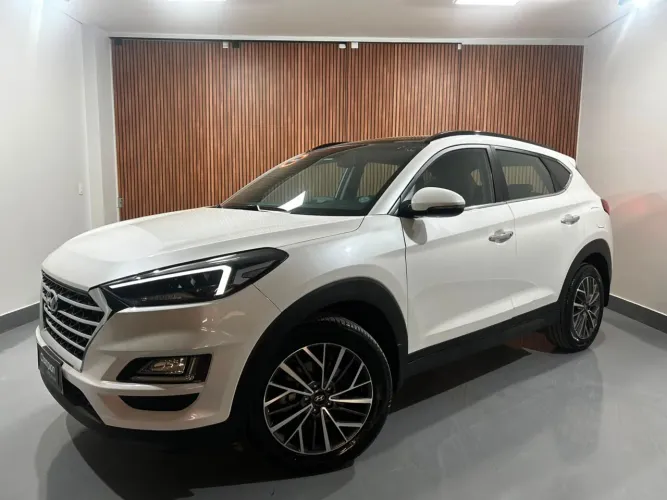 Hyundai Tucson Limited 1.6 Turbo 16V Aut. 2025