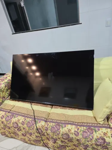 SMART TV TCL QLED 50? 4K - MODELO 50P7K