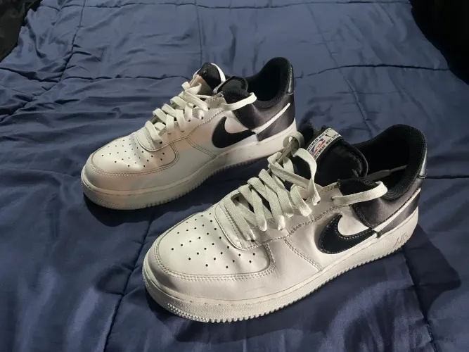 Air force NBA (leia o anúncio)