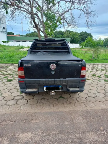 Fiat Strada 1.4 MPI Fire Flex 8V CE 2007