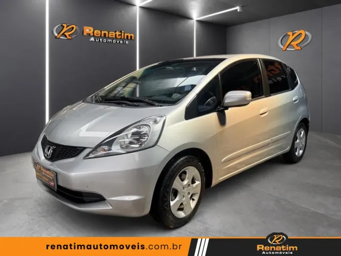 Honda Fit DX 1.4 Flex 16V 5P Mec. 2011