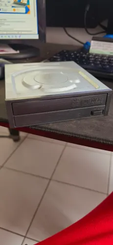 Leitor Gravador DVD PC