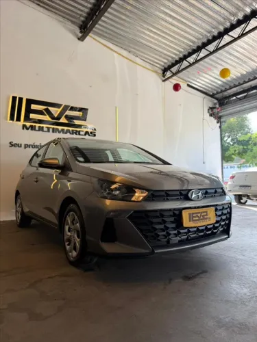 Hyundai HB20 Comfort Style 1.0 TB Flex 12V Mec. 2023