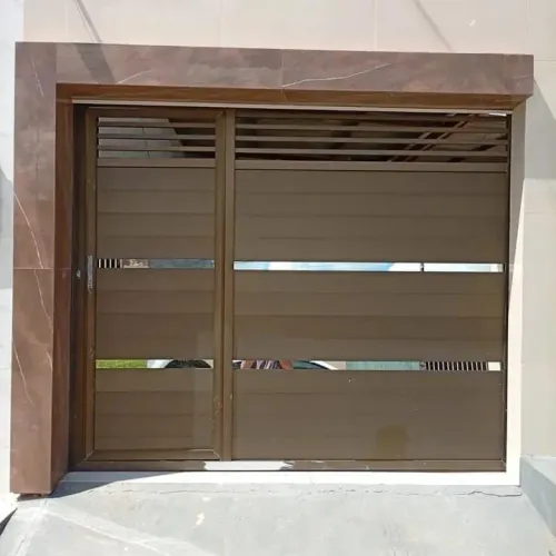 Portas, portões e janelas