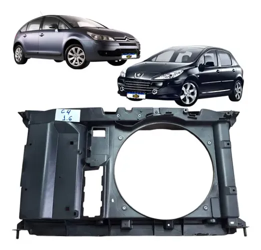 Painel Frontal Peugeot 307 C4 2007 2008 2009 2010 1.6