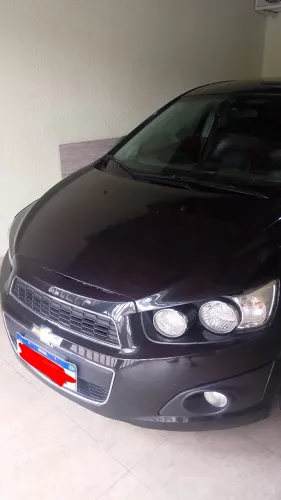 Chevrolet Sonic HB LTZ 1.6 16V Flexpower 5P Aut. 2013