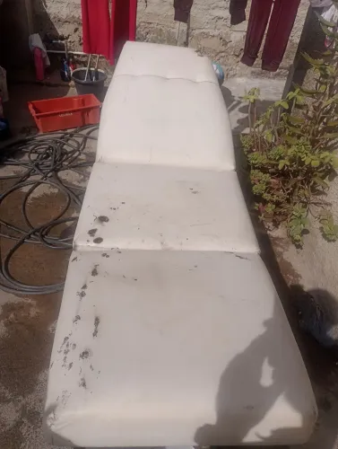 Cama de depilação(para reformar)