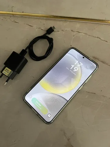Samsung S24 Plus 512GB - ZERADO - Aceito cartão