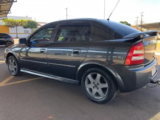 Chevrolet Astra Advantage 2.0 MPFI 8V Flexpower 5P 2007