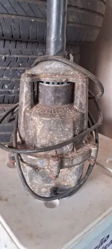 Bomba para cisterna 