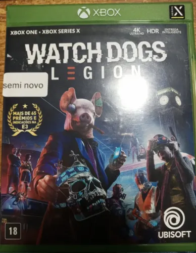 ? Watch Dogs: Legion - Xbox One ?