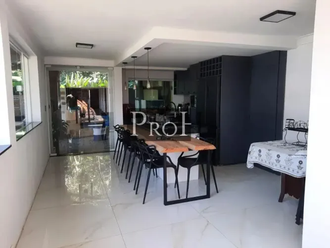 Casa em condomínio à venda 5 quartos Jardim Clube de Campo Santo André
