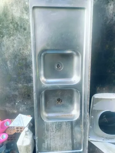 Pia de cozinha