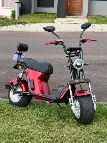Scooter Foston X12 Max