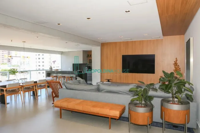 APARTAMENTO 190M² PARA VENDA NO ALTO DA LAPA
