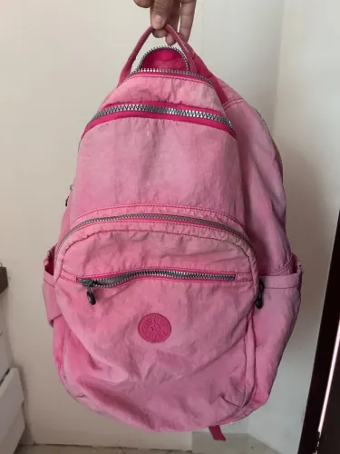 Mochila Kipling original conservada