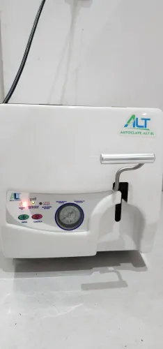 Autoclave ALT 12 litros