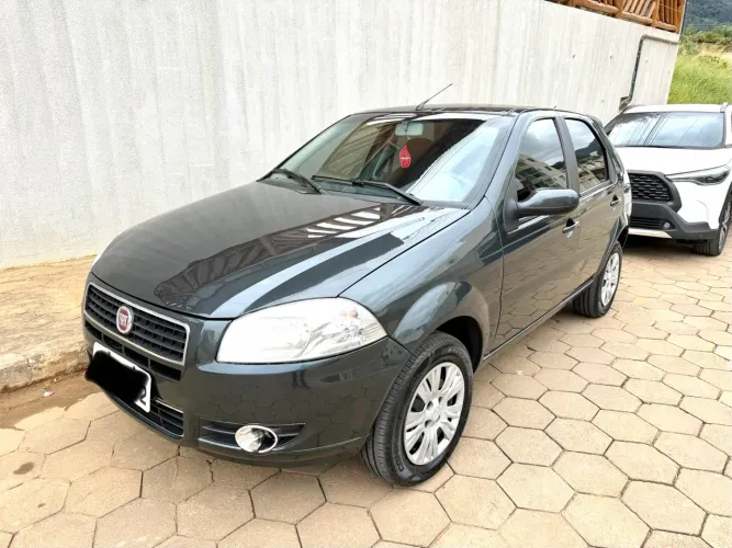 Fiat Palio ELX 1.4 MPI Fire Flex 8V 4P 2009