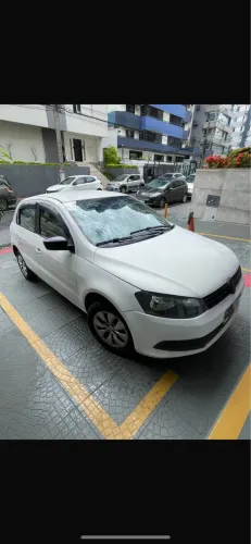Volkswagen Gol Geração VI 1.0 8V MI Total Flex Mec. 4P 2014