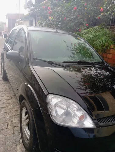 Ford Fiesta 1.6 8V Flex/class 1.6 8V Flex 5P 2005
