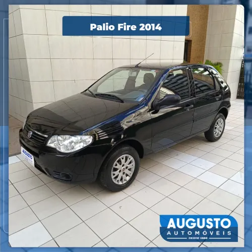 Fiat Palio 1.0/ Trofeo 1.0 Fire/ Fire Flex 4P 2014