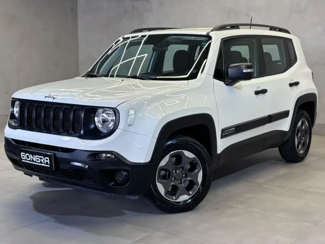 Jeep Renegade 1.8 4X2 Flex 16V Aut. 2021