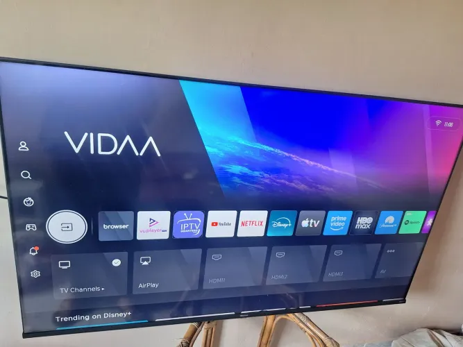 Smart tv 58"