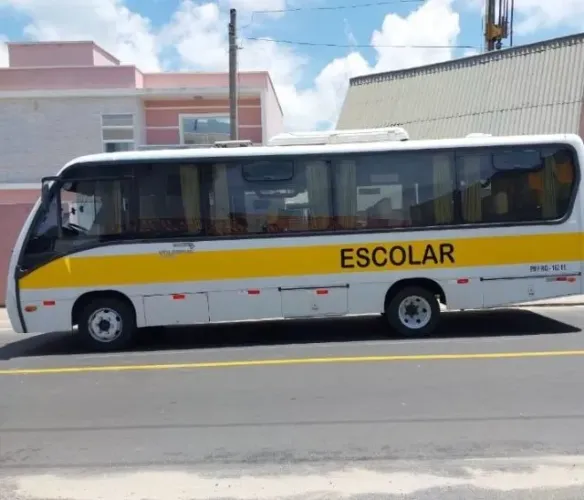 Micro onibus neobus 