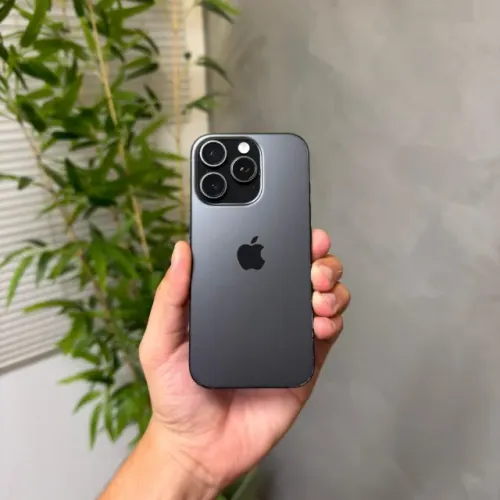 iPhone 16 Pro 128 GB 90 % Preto | 6 Meses Garantia | Loja Física | Até 18x