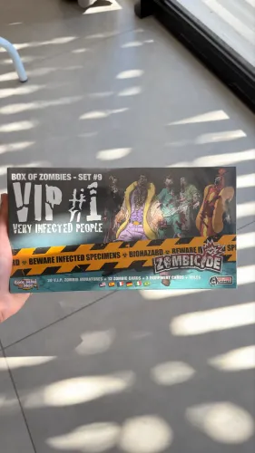 Zombicide VIP #1 - Very Infected People