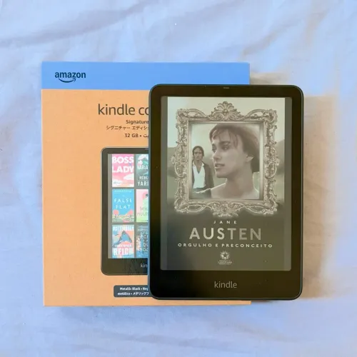 Kindle Colorsoft Siganture Edition
