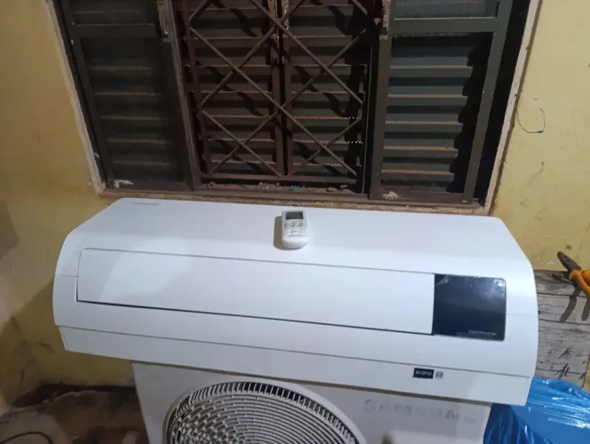 Ar condicionado Samsung 12000 BTUs inverter