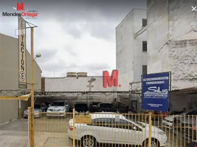 Terreno à venda - Centro - Sorocaba/SP - Frente 16,55 m