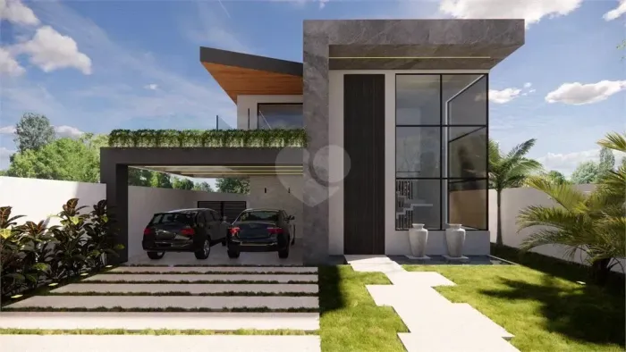 Terreno à venda no Condomínio Alphaville com 360m² - Cabo Frio!