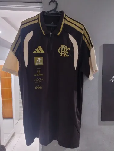 Camisa polo do flamengo 