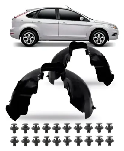 Para barro Ford Focus