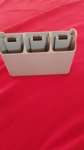 CARREGADOR DE 3 BATERIA DJI NEO