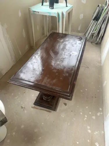 MESA DE CENTRO ANTIGA