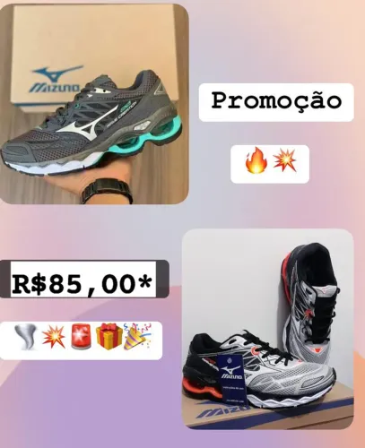 Tenis barato para uso dia a dia academia 