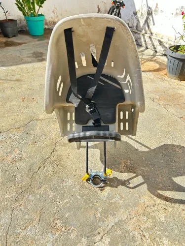 Cadeirinha para bicicleta